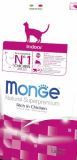 Monge INDOOR CAT 400г Сухой корм для кошек, живущих в помещении