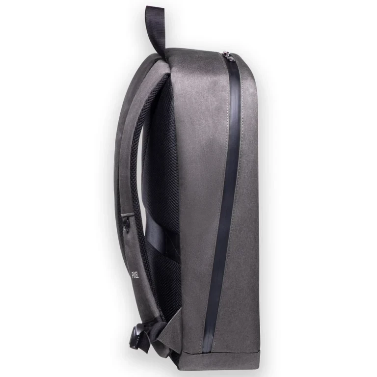Рюкзак для ноутбука Pixel Max с LED-дисплеем, 14" - Серый - фото 7 - id-p93315093