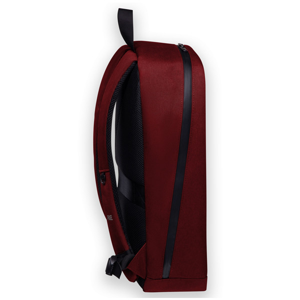 Рюкзак для ноутбука Pixel Max с LED-дисплеем, 14" - Красный - фото 4 - id-p93315104