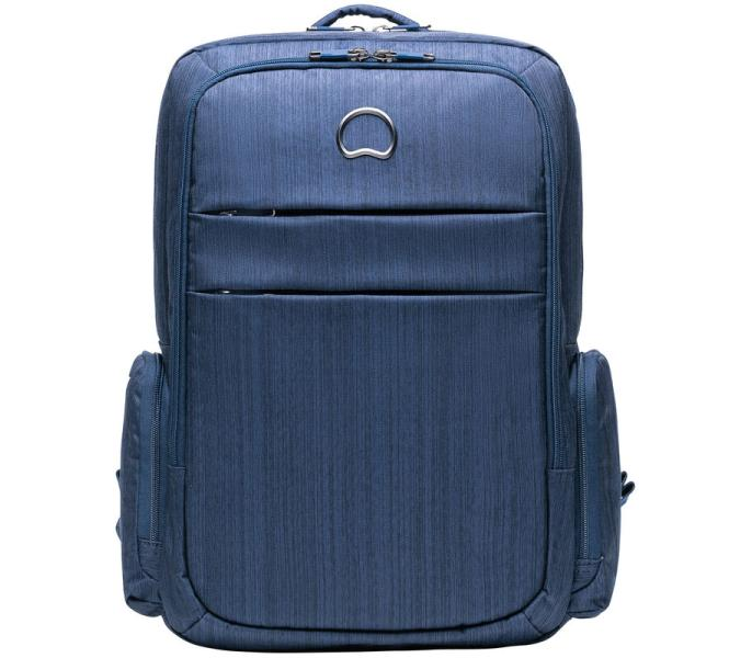 Рюкзак для ноутбука 15.6" Delsey Clair, синий