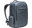 Рюкзак для ноутбука 15.6" Delsey Clair, серый, фото 2