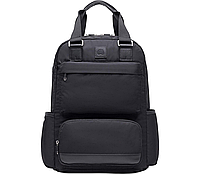 Рюкзак для ноутбука 15.6" Delsey Legere, черный
