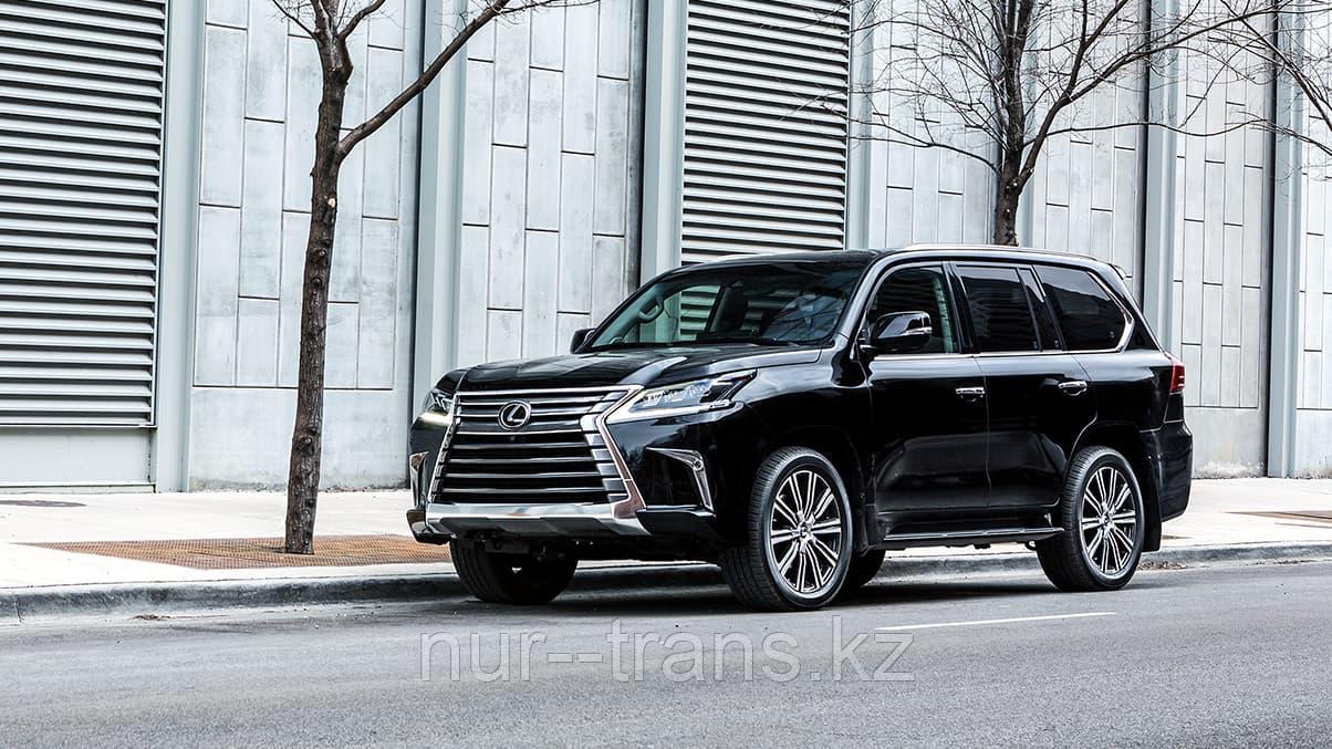 Прокат аренда Lexus LX570 - фото 1 - id-p93315179