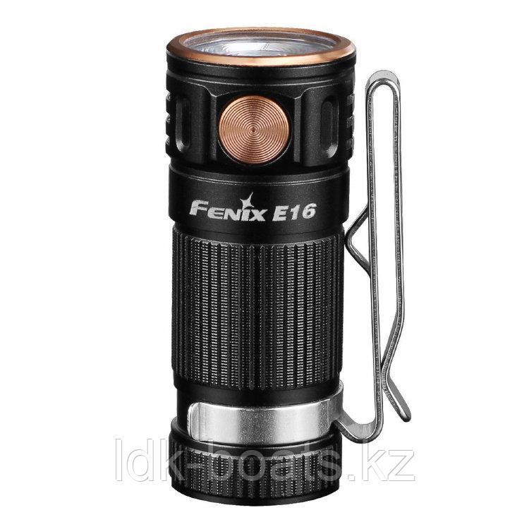 Фонарь Fenix E16 Cree XP-L HI neutral white