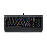 Клавиатура Rapoo V820, Black, Gaming, Backlight, Blue Switch, USB