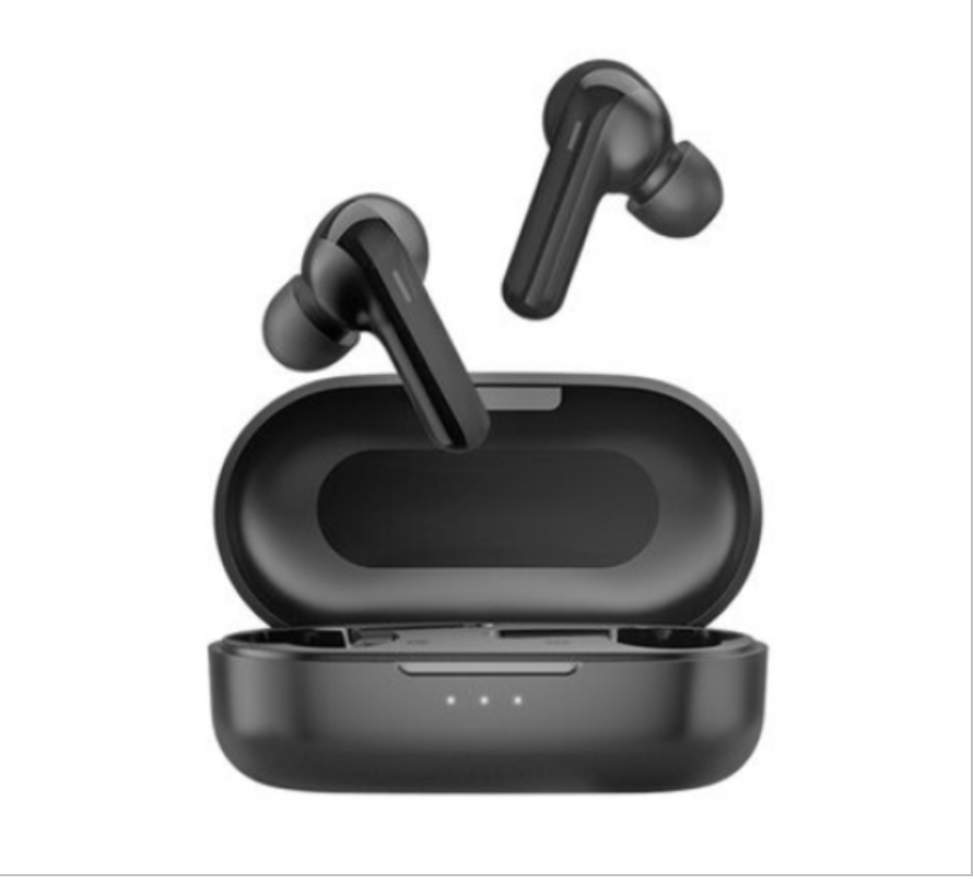 Bluetooth headphone Haylou GT3 PRO, 32Ohm, 20000Hz, 110dB, BT5.0, black, фото 1