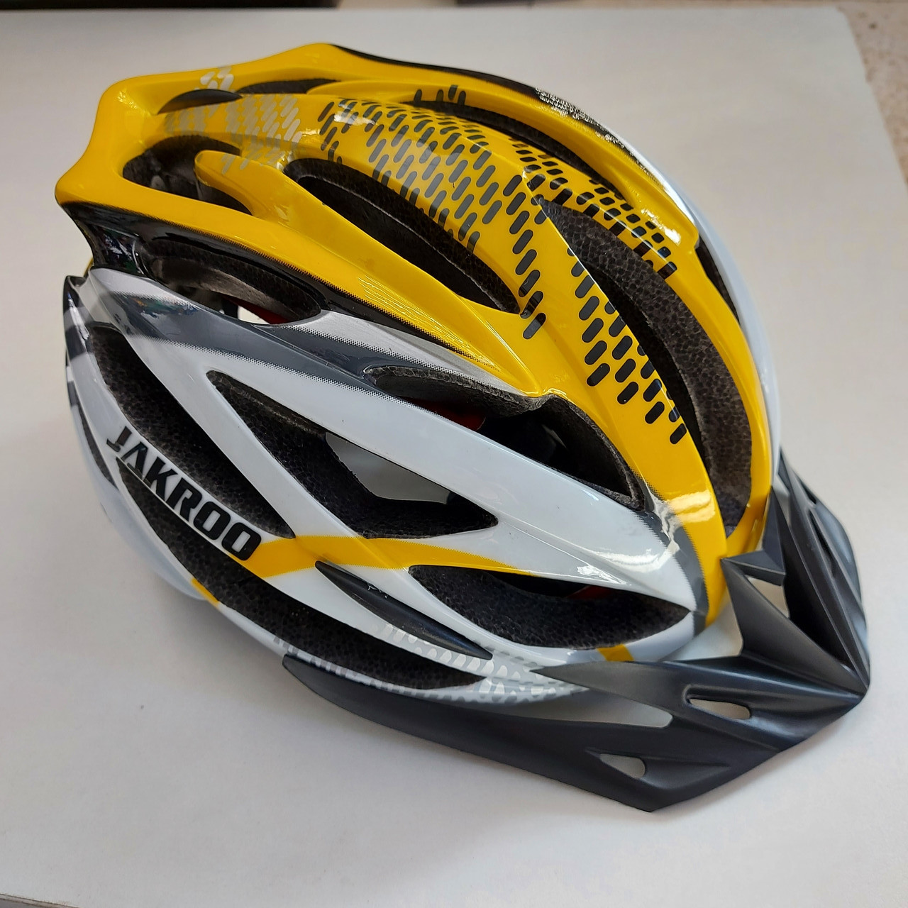 Велосипедный аэродинамичный шлем. Рассрочка. Kaspi RED