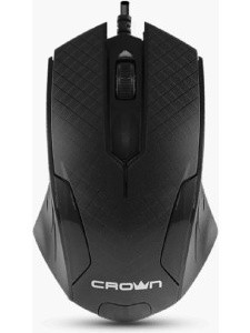 Мышь CROWN CMM-130 Black