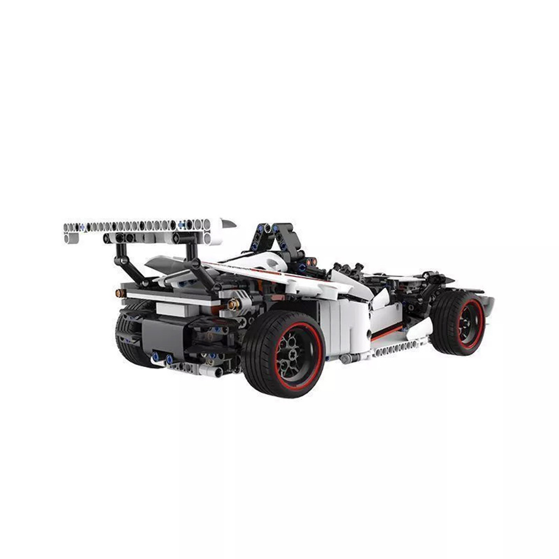 Конструктор Xiaomi Mitu Road Racing Car Building Blocks - фото 3 - id-p93317018