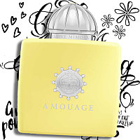 Женский парфюм Amouage Love Mimosa