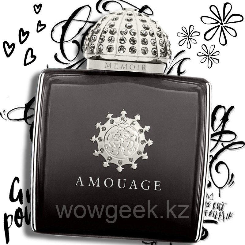 Женские духи Amouage Memoir Woman - фото 1 - id-p93143322