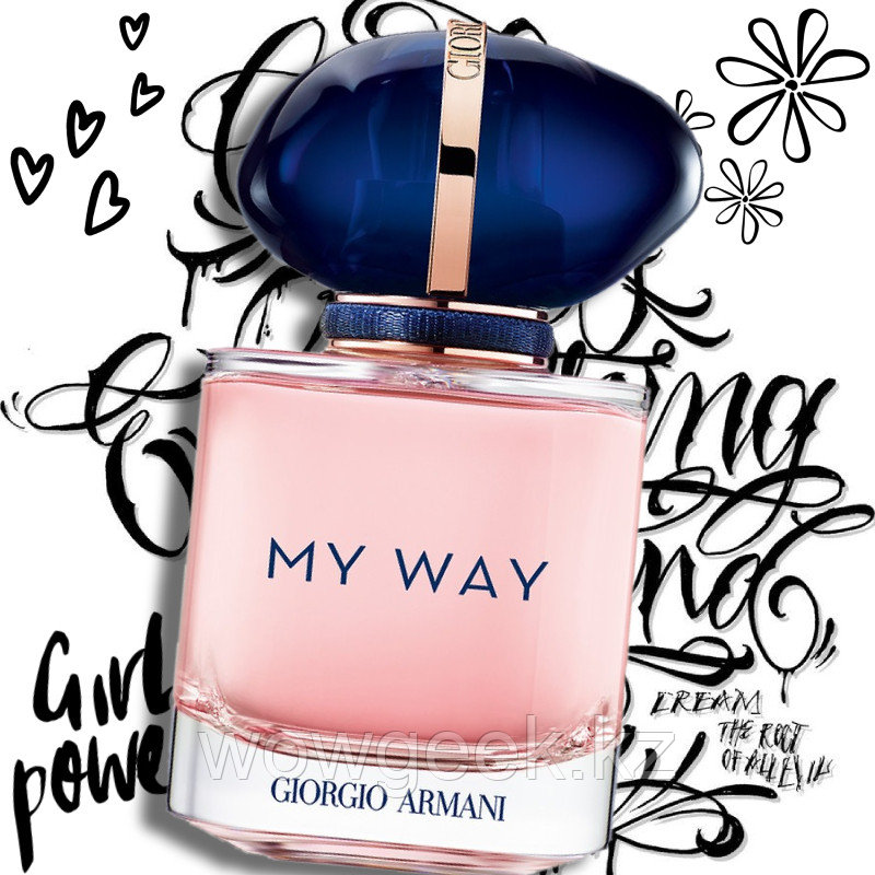 Женские духи My Way Armani