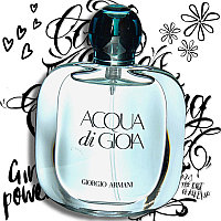 Женские духи — Giorgio Armani Acqua di Gioia