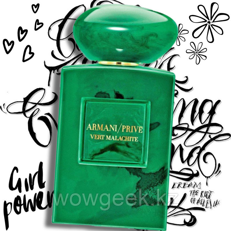 Женский парфюм Giorgio Armani Vert Malachite