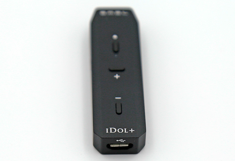 ЦАП-усилитель для наушников SMSL iDol+ - Черный - фото 2 - id-p93320460