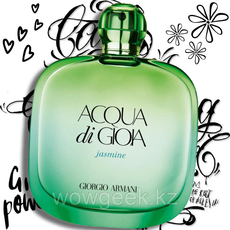 Женские духи Giorgio Armani Acqua di Gioia Jasmine (id 71501864)