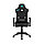 Игровое компьютерное кресло, ThunderX3, TC3-Jet Black, Искусственная кожа PU AIR, (Ш)65*(Г)70*(В)123, фото 2