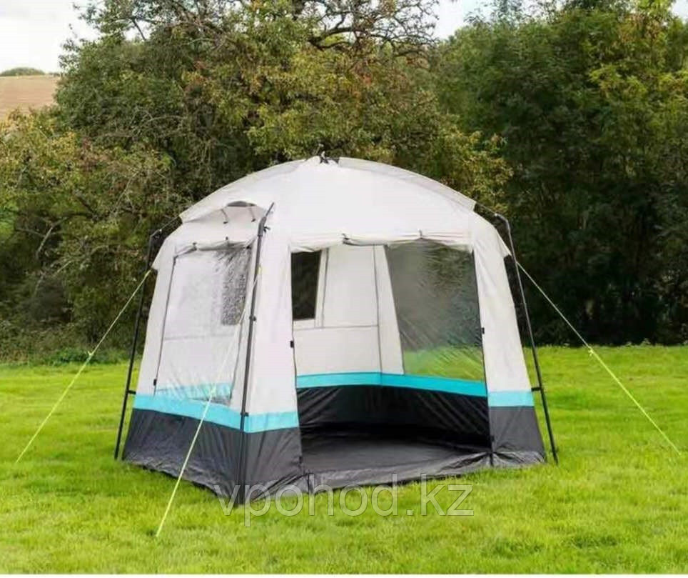Палатка - шатер из стального каркаса OLY1132