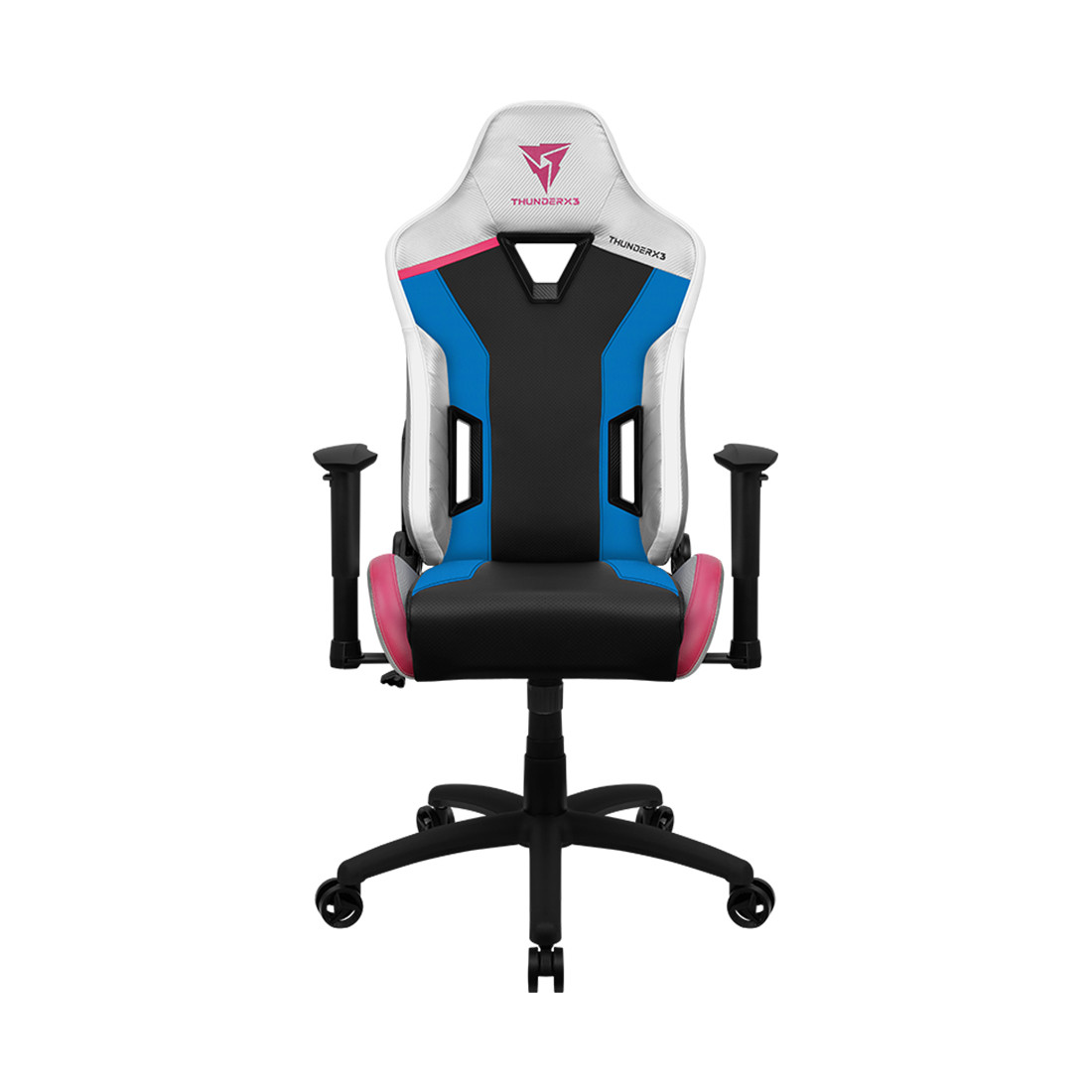 Игровое компьютерное кресло, ThunderX3, TC3 Diva Pink, Искусственная кожа PU AIR, (Ш)65*(Г)70*(В)122 - фото 2 - id-p93299615