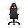 Игровое компьютерное кресло, DX Racer, GC/G001/NR, Эко-кожа и винил PU,PVC, Вид наполнителя: губчатая пена, фото 3