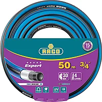 Шланг RACO EXPERT поливочный, 30атм., армированный, 4-х слойный, 3/4"x50м