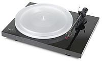 Виниловый проигрыватель Pro-Ject Debut Carbon RecordMaster HiRes 2M Red Черный лак