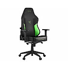Игровое компьютерное кресло, Razer, Tarok Ultimate, REZ-0003 RZR-60003, ПВХ кожа