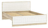 Кровать двуспальная Оливия НМ 040.34Х(1600)