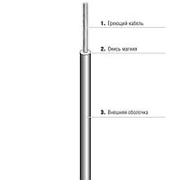 Одножильный нагревательный кабель EMK с минеральной изоляцией (27-3834-20326300)