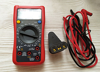 Мультиметр UT-132B TOTAL TOOLS