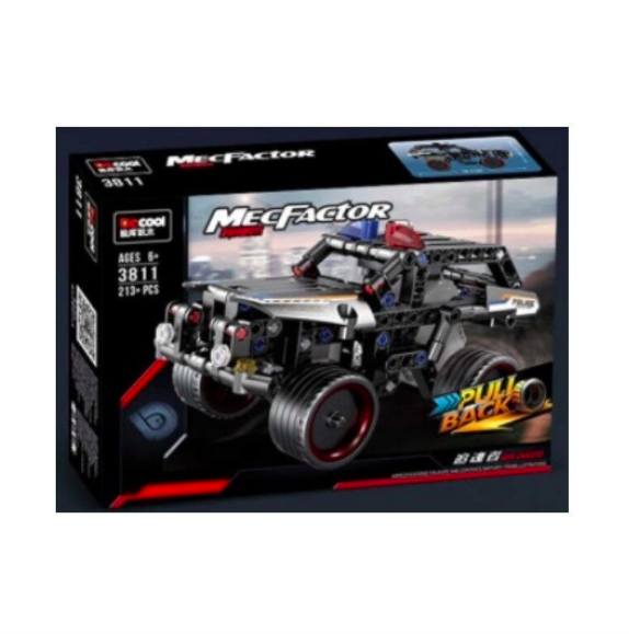 Конструктор Decool аналог Лего Техник (LEGO Technic).
