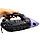 Пылесос автомобильный с фонариком 150W, 5000 PA Vacuum Cleaner VC 108 B, фото 8