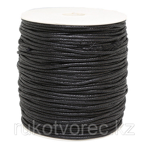 Шнур вощеный 2,0мм,5, фото 1