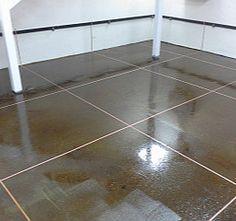 Антистатические полы