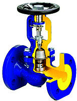 Клапан сильфонный FIG.234