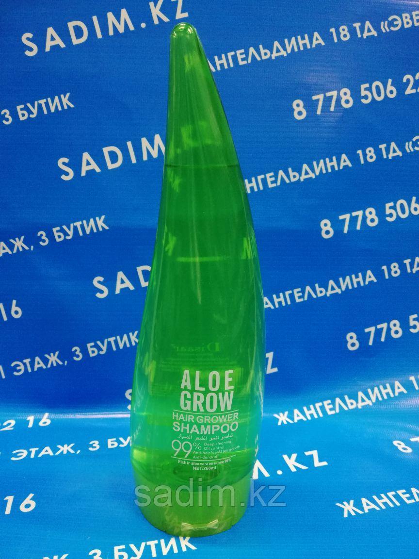 Шампунь с алоэ вера Aloe Grow 260мл