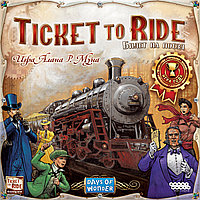 Ticket to ride: Америка