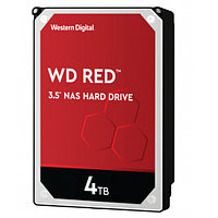 Жесткий диск HDD 4Tb Western Digital RED WD40EFAX
