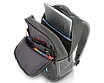 Рюкзак для ноутбука 15.6" Lenovo B515, серый, фото 4
