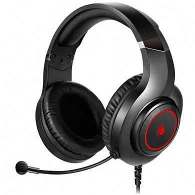 Гарнитура A4Tech Bloody G220, Black