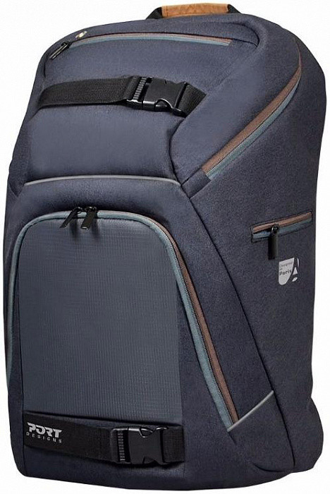 Рюкзак для ноутбука 15.6" Port Designs Go, серый