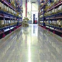 Полы для магазинов