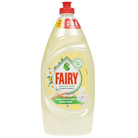 Средство для мытья посуды Fairy Ромашка и витамин Е 900мл