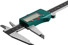 KRAFTOOL штангенциркуль электронный, 200мм, 0,01мм, фото 5
