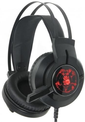 Гарнитура A4Tech Bloody G430, Black, фото 1
