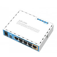 WiFi точка доступа Mikrotik hAP RB951Ui-2nD