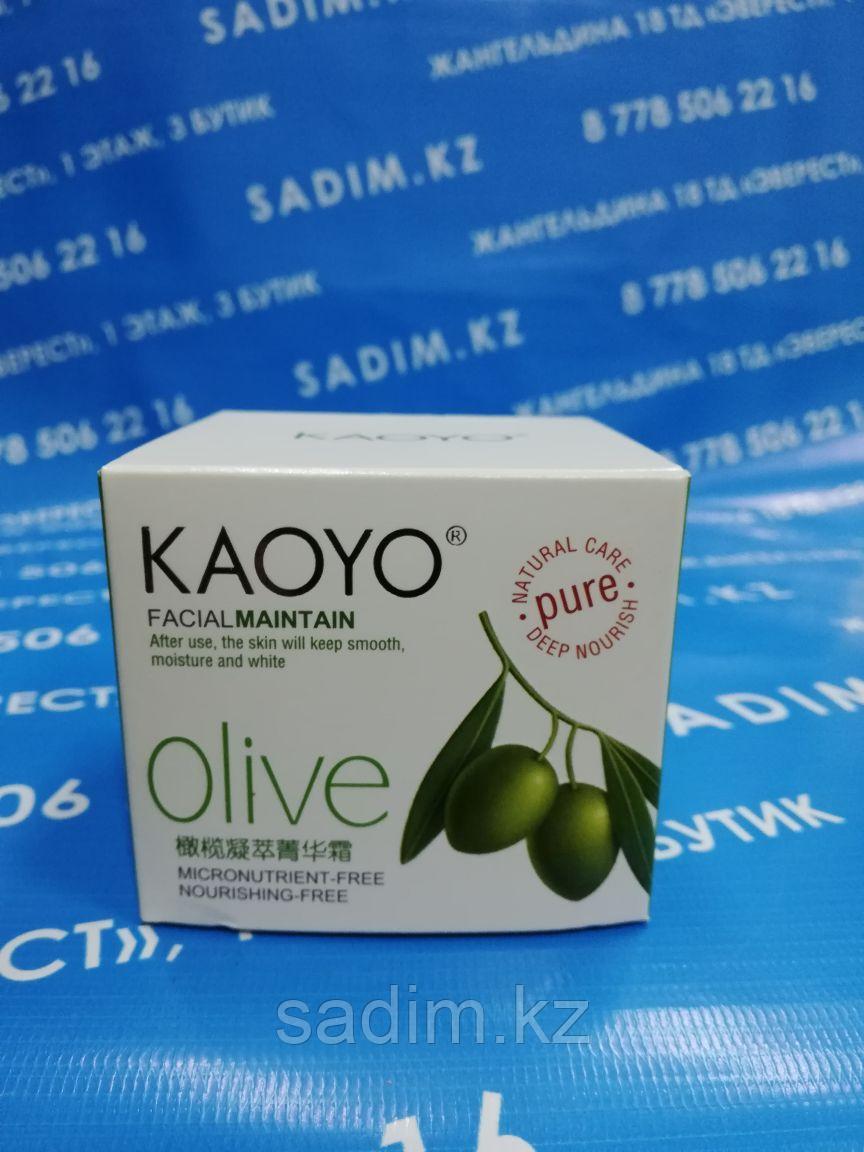 Kaoyo - Крем для лица Олива