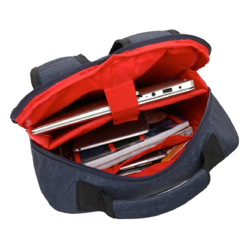 Рюкзак для ноутбука 15.6" Sumdex PON-262NV, синий - фото 3 - id-p93324672