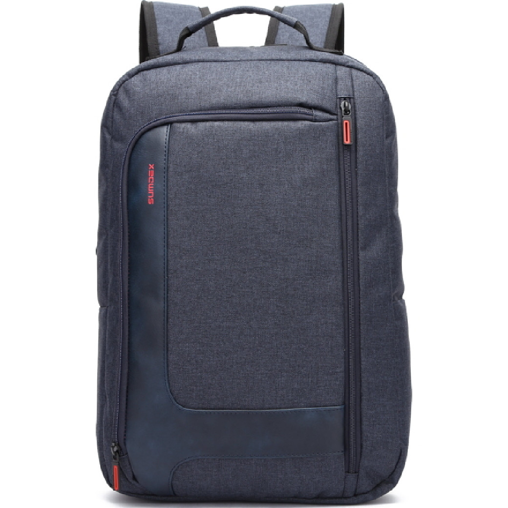 Рюкзак для ноутбука 15.6" Sumdex PON-262NV, синий - фото 1 - id-p93324672