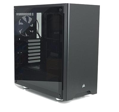 Корпус Corsair Carbide Series 275R TG, черный